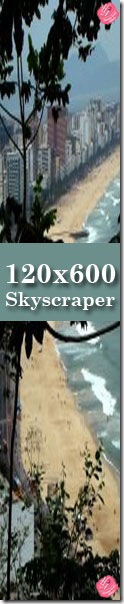 Sample Ad Skyscraper