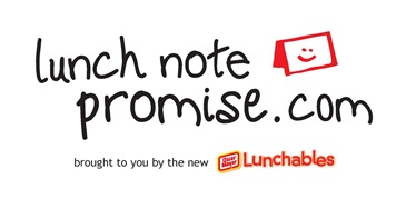 Lunchables Lunch Note Promise