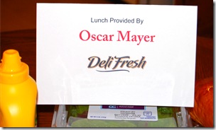 Oscar Mayer Deli Frsh sandwiches