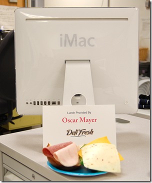 Oscar Mayer Deli Frsh sandwiches