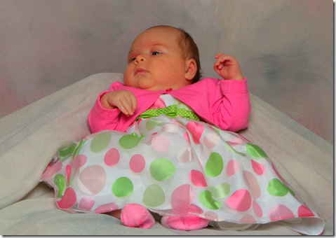Seven Ice-Simmons 1 Month Photos