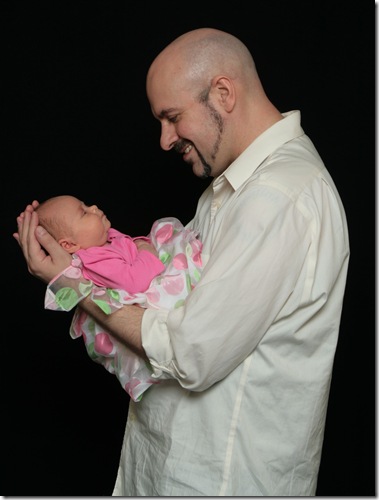 Seven Ice-Simmons 1 Month Photos