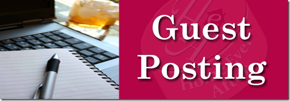 HEA Guest Post