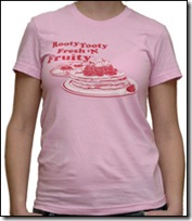 IHOP Rooty Tooty Fresh and Fruity T-shirt