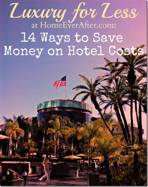 How To Save On Hotel Costs