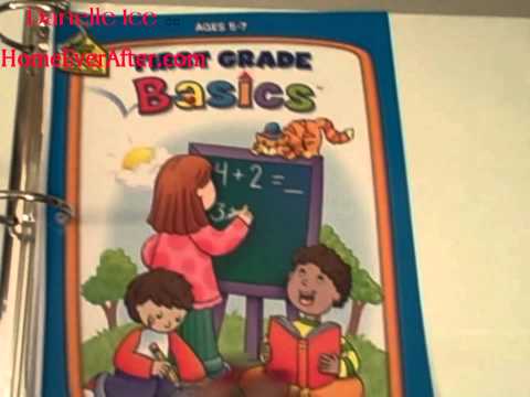 Frugal Homeschool: How to Make a Master Workbook