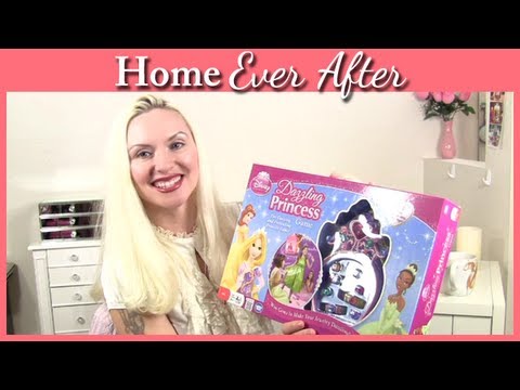 Disney Princess Dazzling Princess Game Review