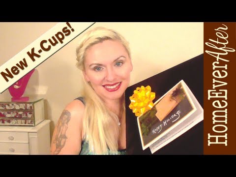 Keurig Christmas Present & Holiday Giveaway!