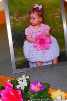 Homespun Touches: Giving Life to Flat Images