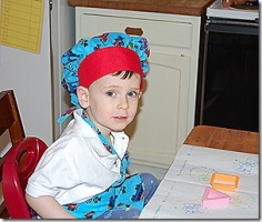 Cooking with Toddlers: Making Jello Jigglers