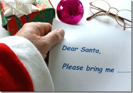Make a List and Check it Twice