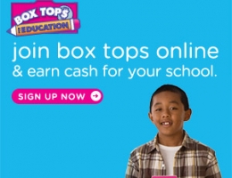 Join Box Tops Online to Earn Rewards for Your School