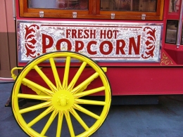 Go Green and Save on Shipping with Popcorn