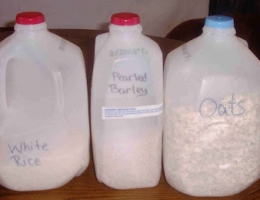 Milk Jug Uses In My Kitchen