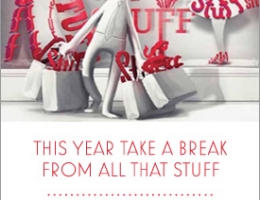 Remember the Red Cross on Your Gift List