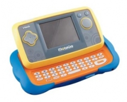 Giveaway: VTech MobiGo Touch Learning System