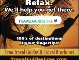 Free Travel Guides to Envision Your Dream Vacation!
