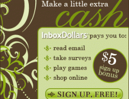 Make Money in the New Year: Inbox Dollars