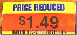 As Frugal as You Want to Be