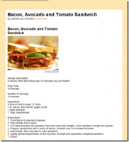 Enter the Hass Avocados Recipe Contest to Win a Trip to the Rose Bowl Game!