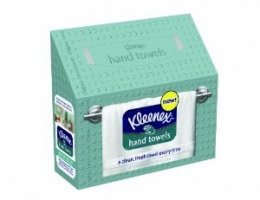 Take It or Leave It: Kleenex Hand Towels