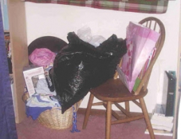 The Donation Station