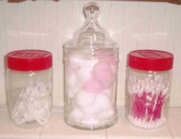 New Uses for Peanut Butter Jars