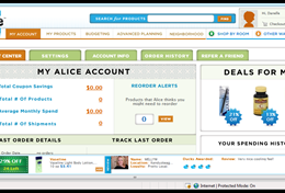 Alice.com Deal – Get $10 When You Spend $50!