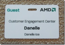 AMD Mom Blogger Summit Part 1