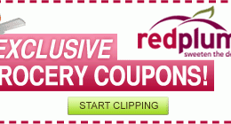 Where to Get Printable Grocery Coupons: Red Plum