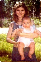 Past Perfect: Baby Pictures Then and Now (33 Years Later)