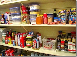 2 Week Challenge: It&rsquo;s Time to Use Up the Pantry!