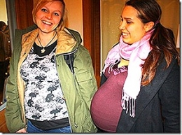 When Will You Start to Look Pregnant?