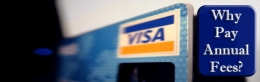 Personal Finance: Eliminate Annual Fees on Credit Cards