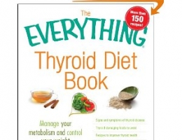 Summer Days Giveaways: Everything Green Smoothies Book and Thyroid Diet Book