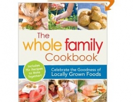 Summer Days Giveaways: The Whole Family Cookbook