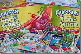 Halloween Carnival with Capri Sun Fun