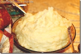 How to Make Mashed Potatoes with Video