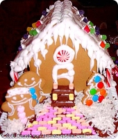 Holiday Home &ndash; Plan the Candy for Your Gingerbread House