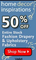 Hancock Fabrics Deals and Coupon Codes
