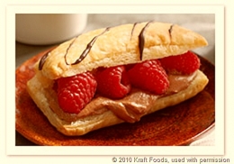 Recipe: Chocolate Raspberry Napoleons