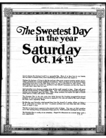 Today is Sweetest Day - the Retro Candy Holiday!