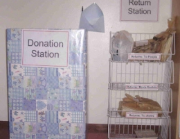 The Return Station