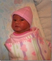 Welcome Baby Prynne Evangelista Ice-Simmons!