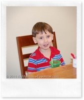 Overheard From the Dining Room Table