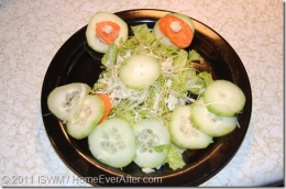 Fun Kid Foods: Seymour Smiles Salad Recipe