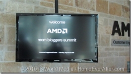 AMD Mom Blogger Summit Part 2