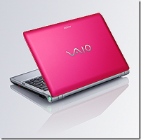 Win a Pink or Silver Sony VAIO YB Laptop &ndash; Enter Now!