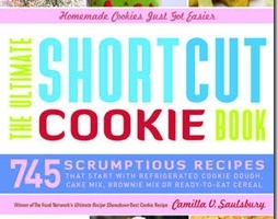 Holiday Baking Made Easy - Ultimate Shortcut Cookie Book
