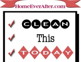 Clean This Today: Baseboard Heaters